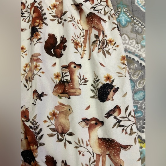Forest Friends Romper - Picture 3 of 5